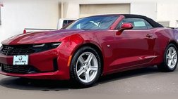 2023 Chevrolet Camaro LT