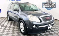 2012 GMC Acadia SLE
