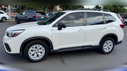 2020 Subaru Forester Base