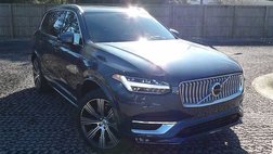 2025 Volvo XC90 B6 Ultra Bright Theme 7P