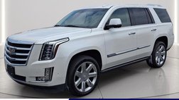 2018 Cadillac Escalade Premium Luxury