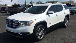 2018 GMC Acadia SLE-2