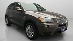 2014 BMW X3 xDrive28i