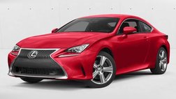2016 Lexus RC 200t Base