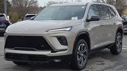 2026 Buick Enclave Sport Touring