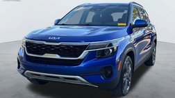 2023 Kia Seltos S