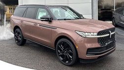 2025 Lincoln Navigator Black Label