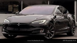 2020 Tesla Model S Long Range Plus