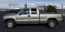 2002 Chevrolet Silverado 1500 LS