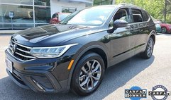 2022 Volkswagen Tiguan SE 4Motion