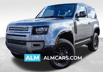 2022 Land Rover Defender 90 X-Dynamic S