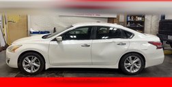 2014 Nissan Altima 2.5 SV