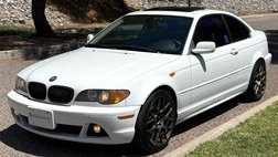 2004 BMW 3 Series 325Ci