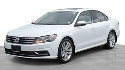 2019 Volkswagen Passat Wolfsburg