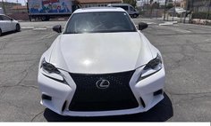 2016 Lexus IS 200t Base