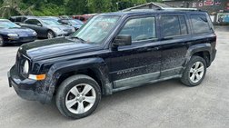 2011 Jeep Patriot Latitude X 70th Anniversary