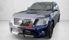 2019 Nissan Armada Platinum
