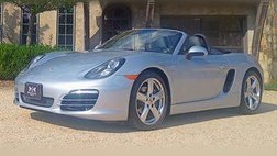 2014 Porsche Boxster Base