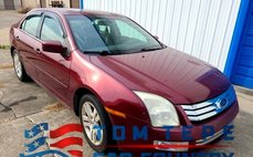 2006 Ford Fusion V6 SEL