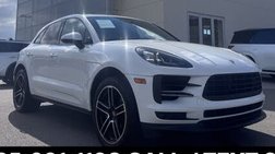 2020 Porsche Macan S