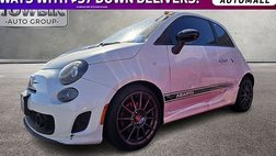 2015 Fiat 500C Abarth