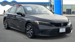 2022 Honda Civic EX-L