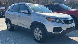 2013 Kia Sorento LX