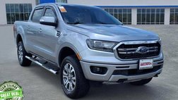 2021 Ford Ranger Lariat