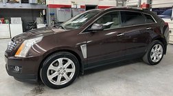2015 Cadillac SRX Premium Collection
