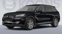 2023 Lincoln Corsair Standard