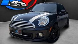 2015 MINI Convertible Cooper