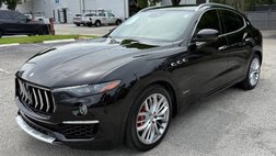 2019 Maserati Levante S GranLusso