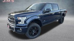 2016 Ford F-150 Limited