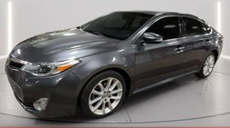2013 Toyota Avalon XLE Touring