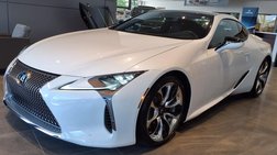 2023 Lexus LC 500 Base