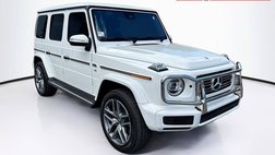2024 Mercedes-Benz G-Class G 550