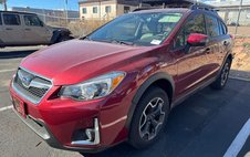 2017 Subaru Crosstrek 2.0i Limited