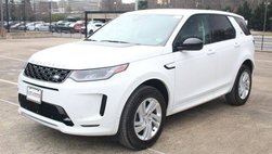 2025 Land Rover Discovery Sport P250 S