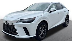 2023 Lexus RX 350h Premium