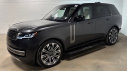 2023 Land Rover Range Rover P530 SE