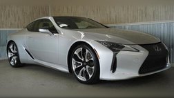 2018 Lexus LC 500 Base
