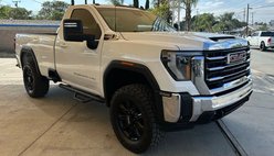 2024 GMC Sierra 2500HD SLE