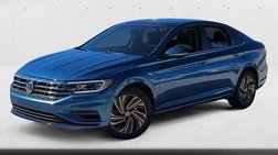 2019 Volkswagen Jetta SEL Premium