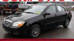 2008 Kia Spectra EX