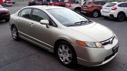 2008 Honda Civic LX