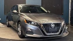 2022 Nissan Altima 2.5 S