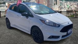 2019 Ford Fiesta ST Line