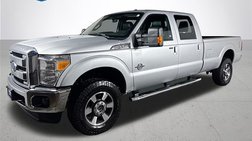 2013 Ford Super Duty F-350 Lariat