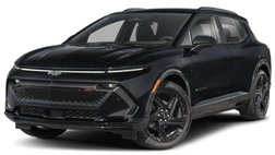 2024 Chevrolet Equinox EV Launch Edition