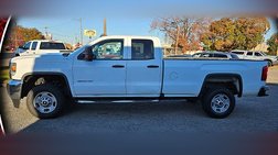 2017 GMC Sierra 2500HD Base